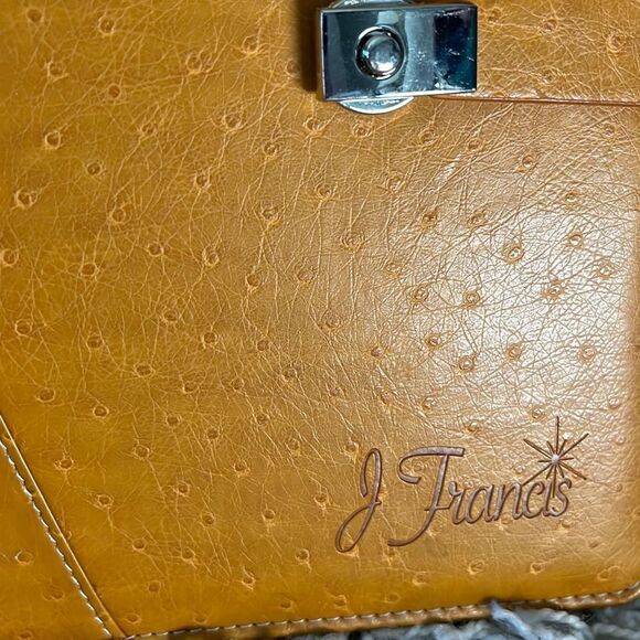 J Francis leather day planner - Picture 2 of 15